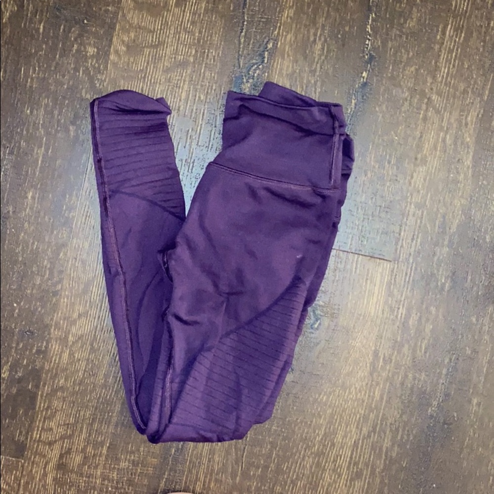 Purple Revival Leggings (R6)